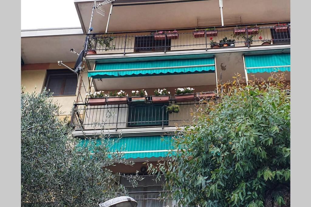 Ferienwohnung Stella Marina House -Citra 010047Lt-0127 Recco Exterior foto